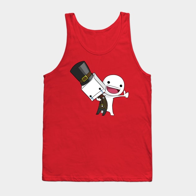 Battleblock theater Tank Top by nunkmas